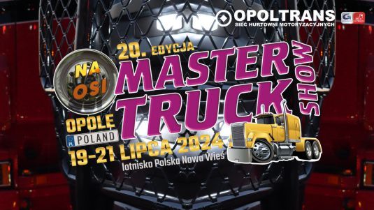   OPOLTRANS Master Truck Show 2024  